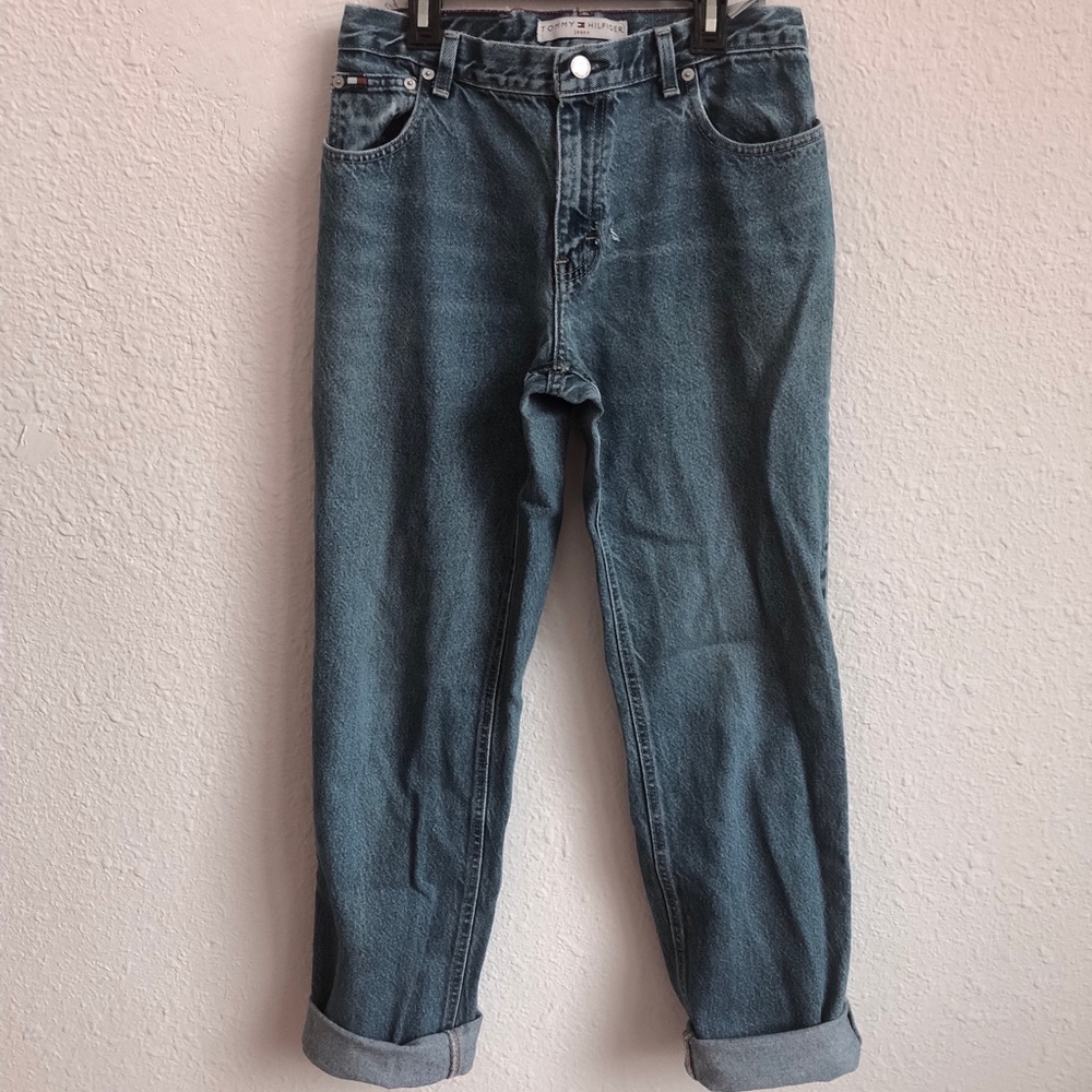 Vintage Tommy Hilfiger Mom Jeans